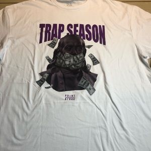 Point blank shirt
